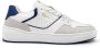 Cycleur De Luxe Heren Sneaker Break II White True Navy WIT - Thumbnail 1