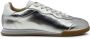 Cycleur de Luxe Lotus leren sneakers zilver - Thumbnail 1