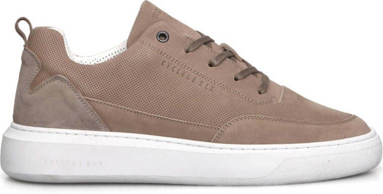 Cycleur de Luxe LIA Sneaker Stijlvol en Comfortabel Schoeisel Beige Heren