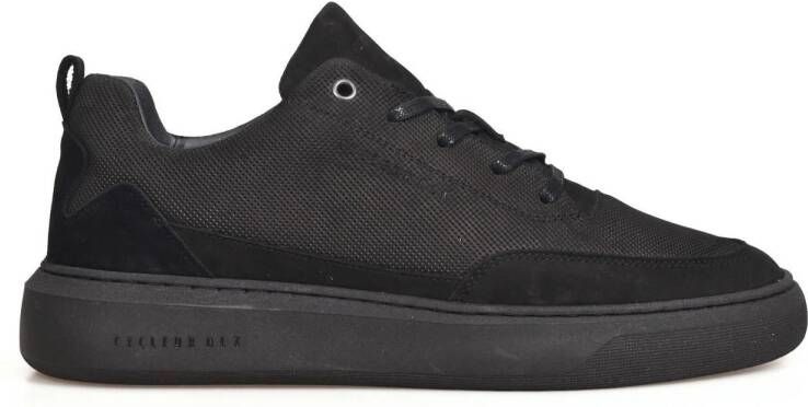 Cycleur de Luxe Roturier leren sneakers zwart