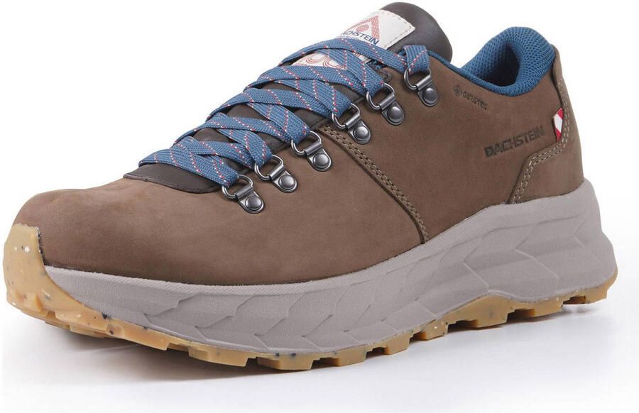 Dachstein Atlas LC GTX 1925 wandelschoenen bruin blauw - Foto 2