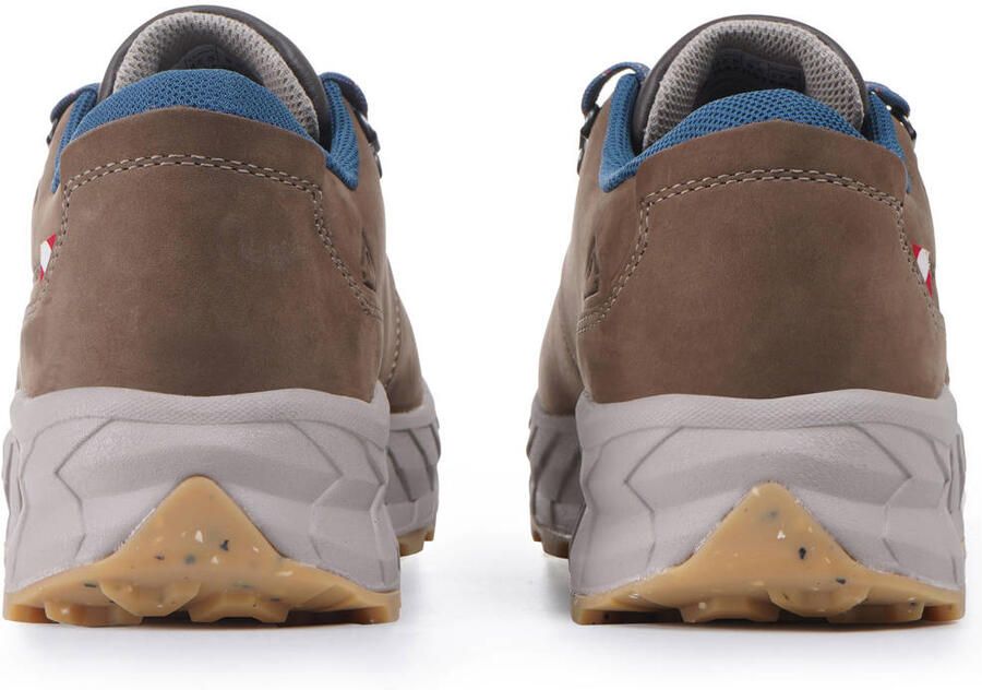 Dachstein Atlas LC GTX 1925 wandelschoenen bruin blauw