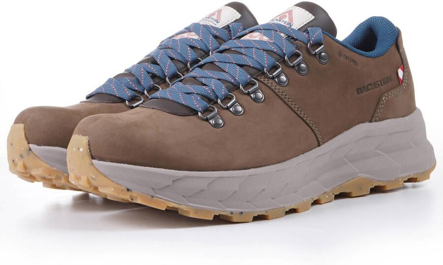 Dachstein Atlas LC GTX 1925 wandelschoenen bruin blauw - Foto 3