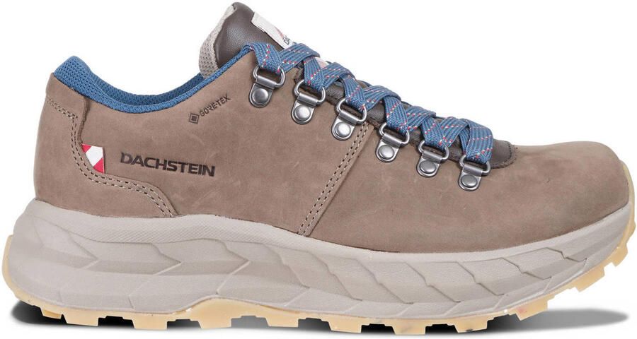 Dachstein ATLAS LC GTX WM 1925 wandelschoenen lichtbruin blauw - Foto 3