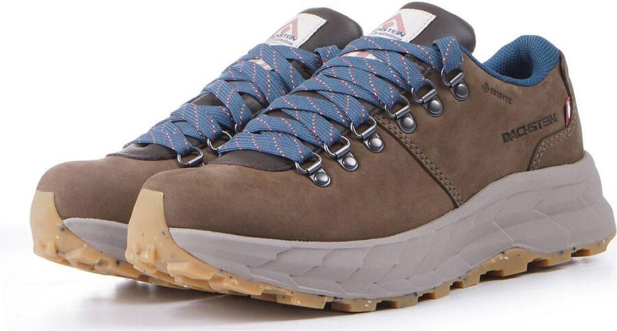 Dachstein ATLAS LC GTX WM 1925 wandelschoenen lichtbruin blauw - Foto 2