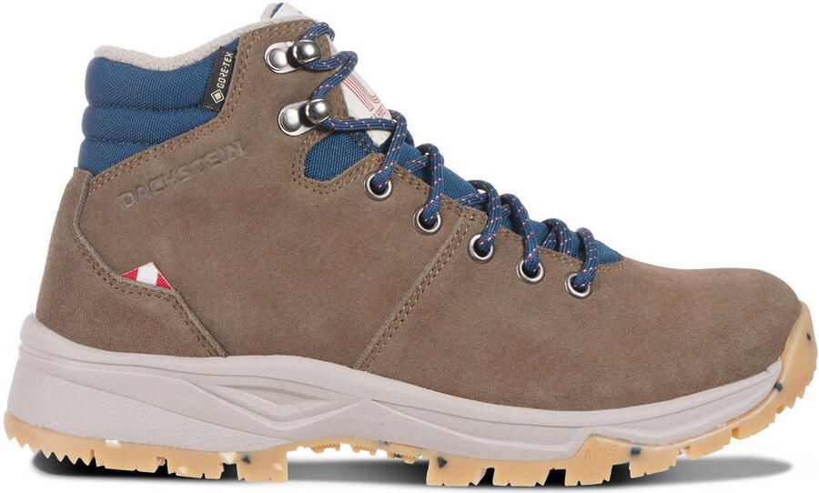 Dachstein Nordlicht MC GTX 1925 mid wandelschoenen lichtbruin blauw - Foto 2