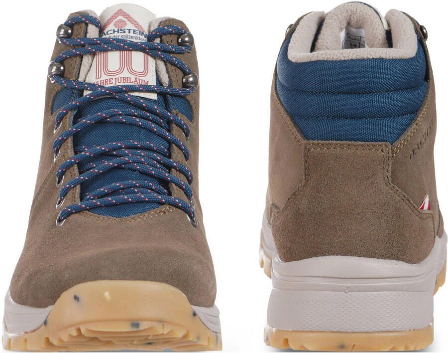 Dachstein Nordlicht MC GTX 1925 mid wandelschoenen lichtbruin blauw