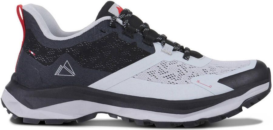 Dachstein Silvretta Lite LC LFF wandelschoenen lichtgrijs zwart