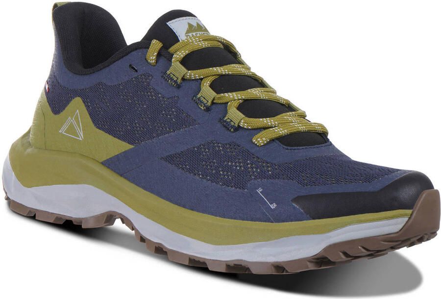 Dachstein Silvretta Lite wandelschoenen donkerblauw - Foto 2