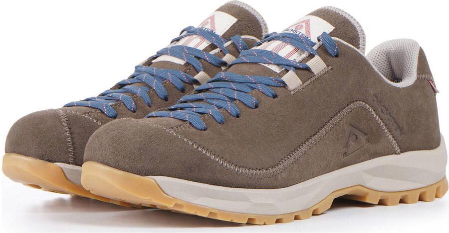 Dachstein Sinabell WP WMN 1925 wandelschoenen lichtbruin blauw - Foto 2