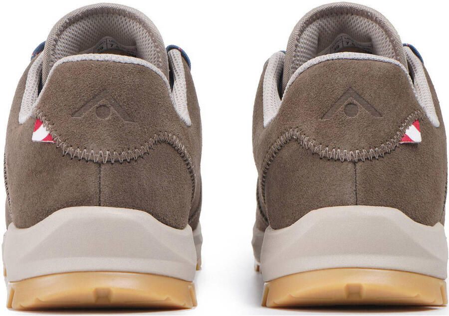 Dachstein Sinabell WP WMN 1925 wandelschoenen lichtbruin blauw