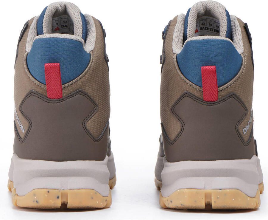 Dachstein Tundra GTX 1925 wandelschoenen lichtbruin bruin blauw