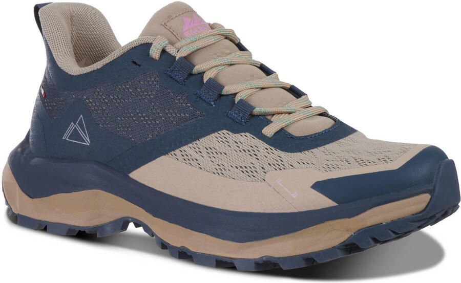 Dachstein wandelschoenen beige blauw - Foto 2