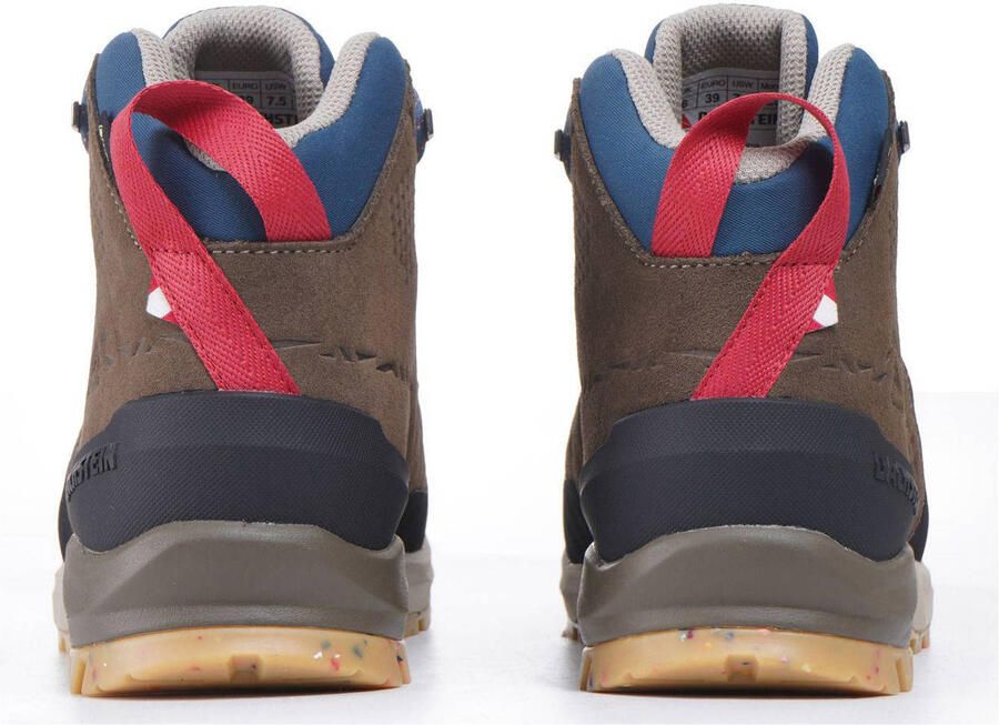 Dachstein Westgrat MC GTX WM 1925 Mid wandelschoenen lichtbruin blauw rood