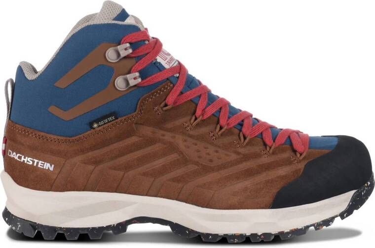Dachstein SF-21 wandelschoenen bruin blauw