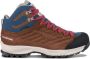 Dachstein SF-21 wandelschoenen bruin blauw - Thumbnail 1