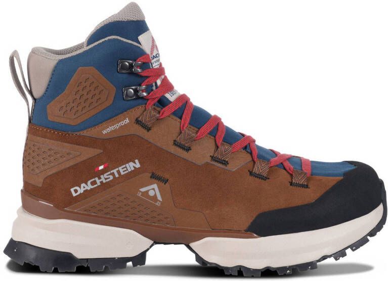 Dachstein Sf Trek Guide MC wandelschoenen bruin blauw