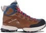 Dachstein Sf Trek Guide MC wandelschoenen bruin blauw - Thumbnail 1