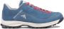 Dachstein Sinabell wandelschoenen blauw rood - Thumbnail 1