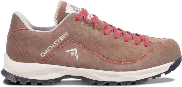 Dachstein Sinabell wandelschoenen zand rood