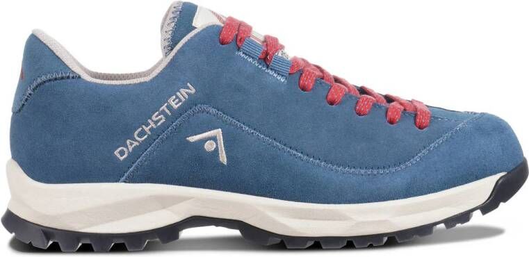 Dachstein Sinabell Wmn 1925 wandelschoenen donkerblauw rood