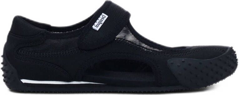 Desigual ballerina's zwart