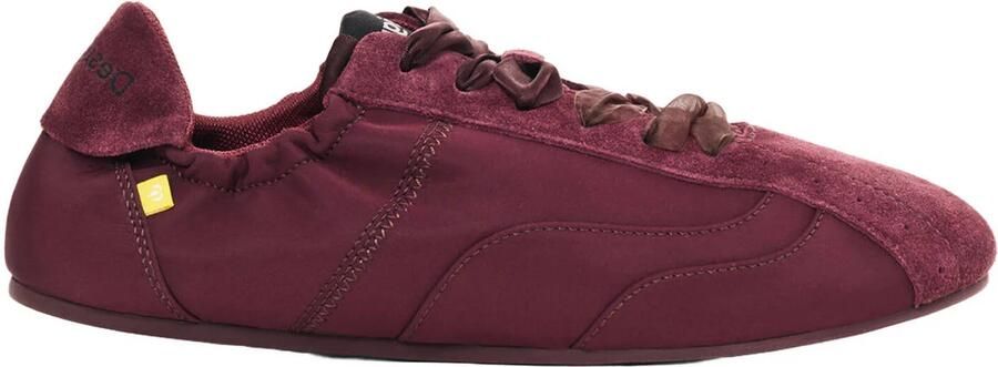 Desigual sneakers bordeaux