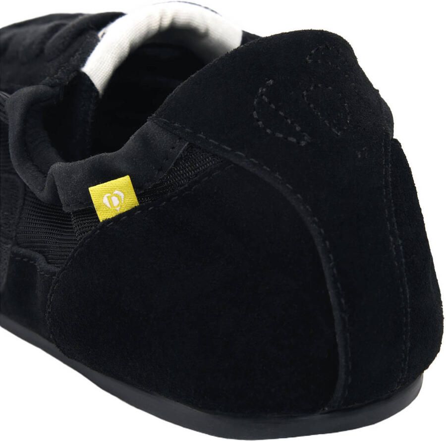 Desigual suède sneakers zwart - Foto 2