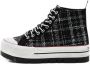 Desigual Zwarte Sneakers voor Vrouwen Black Dames - Thumbnail 1