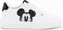 Desigual sneakers met Mickey Mouse wit - Thumbnail 1