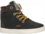 Develab Jongens Enkellaarsjes in Nubuck (Blauw) - Thumbnail 2