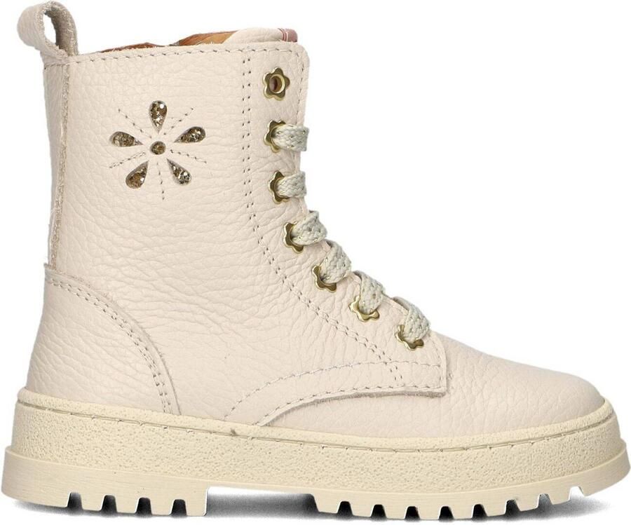 Develab 42930 Boots Meisjes Beige