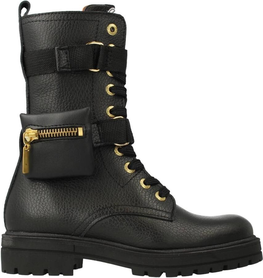 Develab 42970 Boots Meisjes Zwart