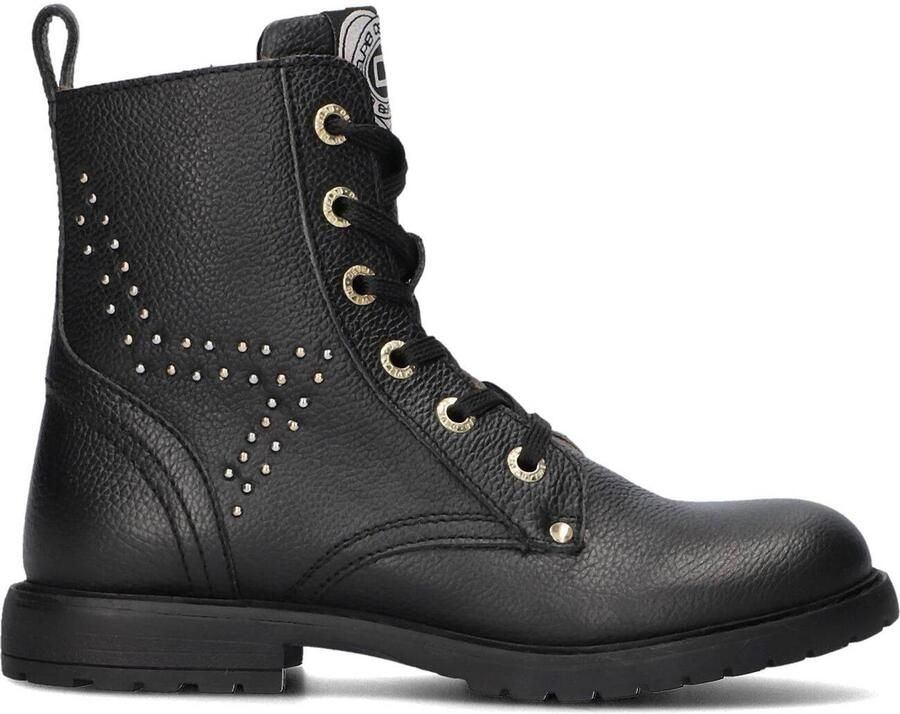 Develab 44368 Boots Meisjes Zwart - Foto 2