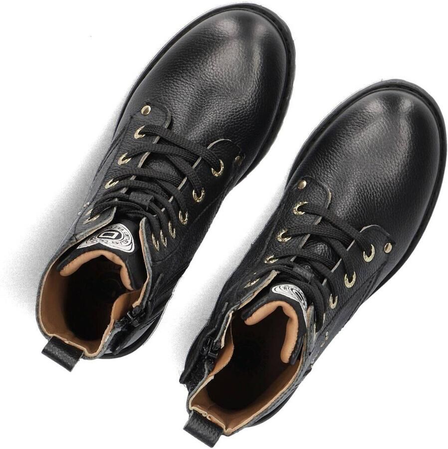 Develab 44368 Boots Meisjes Zwart - Foto 3