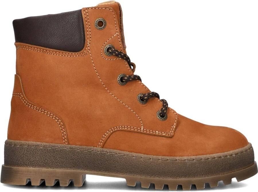 Develab 45191 Boots Jongens Cognac