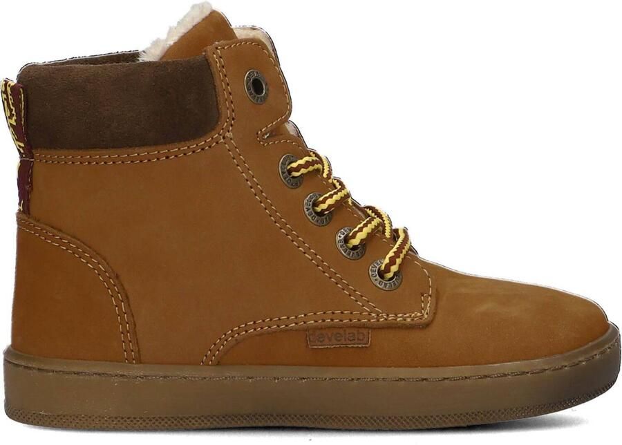 Develab First Step veterboot Veterschoenen Jongen