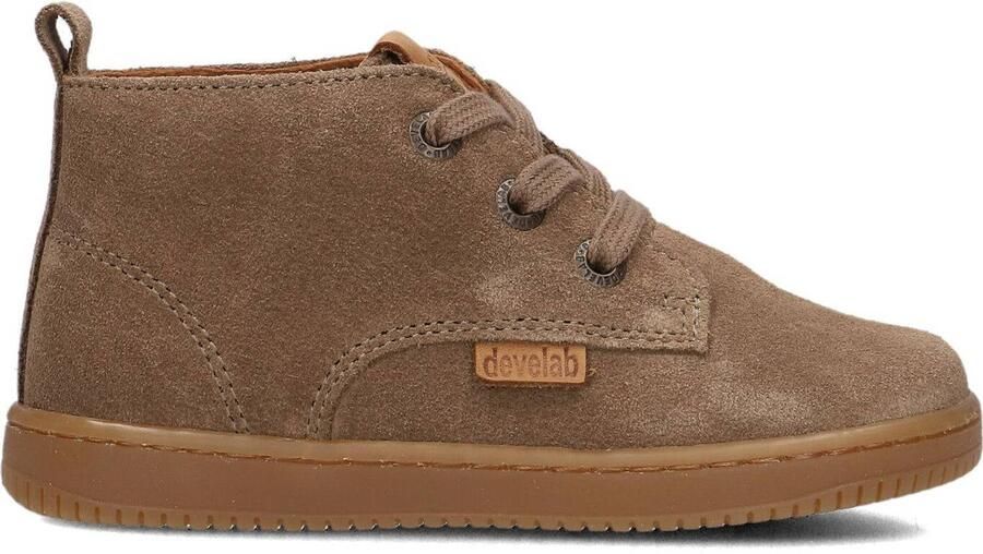 Develab 46242 Boots Meisjes Camel