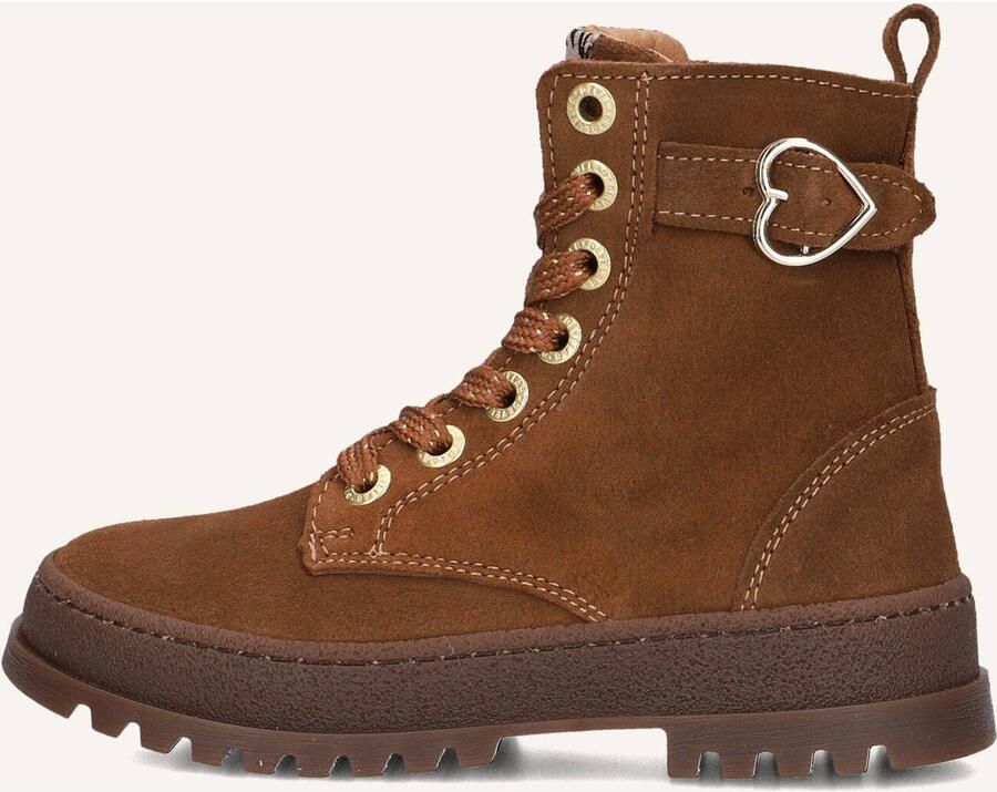 Develab 47204 Boots Meisjes Bruin - Foto 6