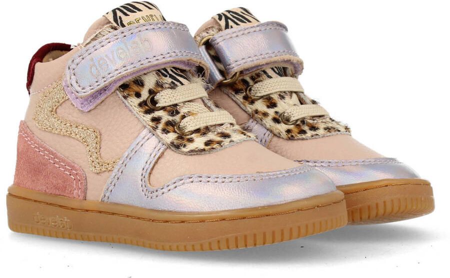 Develab Meisjes Baby schoentjes Meisjes Baby schoentjes overige kleuren - Foto 3