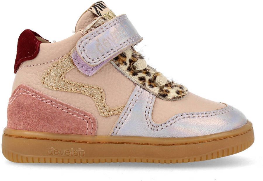 Develab Meisjes Baby schoentjes Meisjes Baby schoentjes overige kleuren