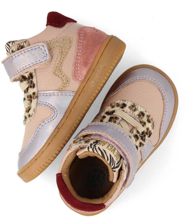 Develab Meisjes Baby schoentjes Meisjes Baby schoentjes overige kleuren