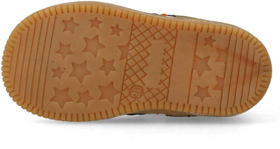 Develab Jongens Baby schoentjes Jongens Baby schoentjes blauw - Foto 3