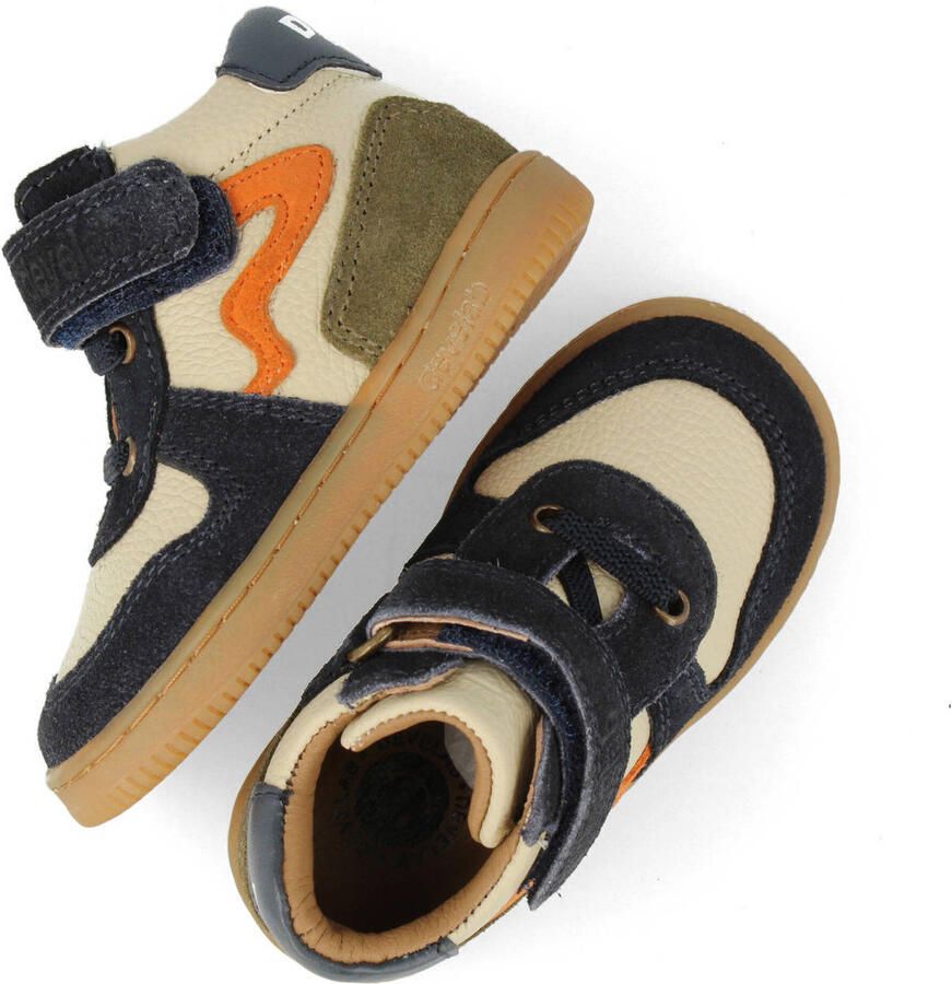 Develab Jongens Baby schoentjes Jongens Baby schoentjes blauw