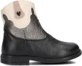Develab 42938 Laarzen Leer Unisex Zwart - Zwart