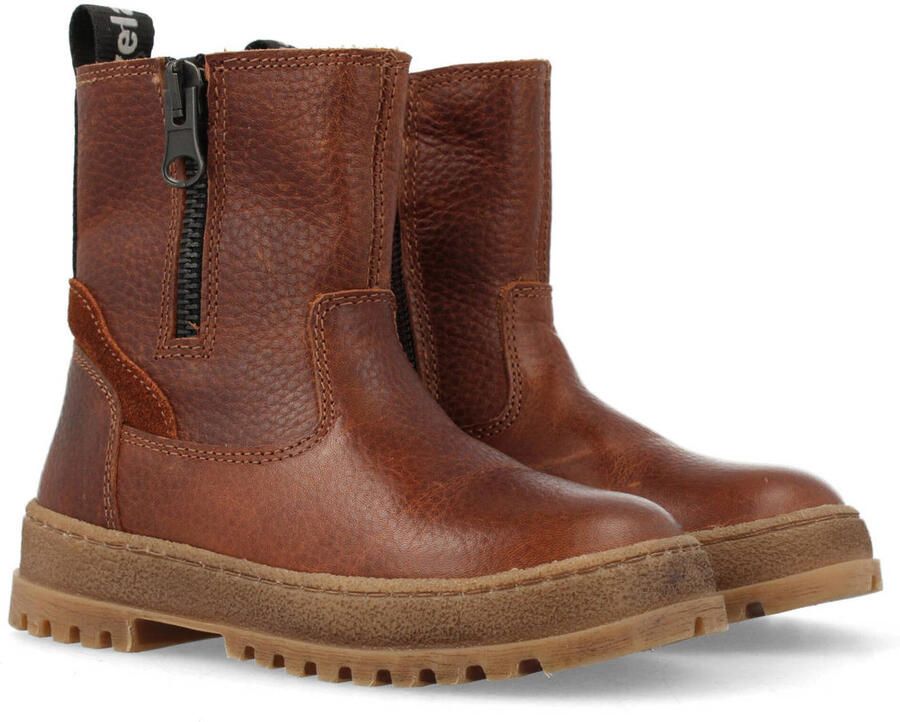 Develab 45381 JongensLaarzenKinderlaarsjes Cognac - Foto 3