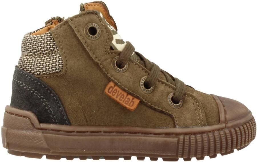 Develab 46279 553 kaki Groen