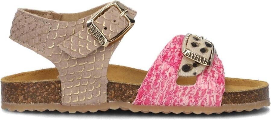 Develab 48314 Kinderen Meisjes SandalenKindersandalen Roze