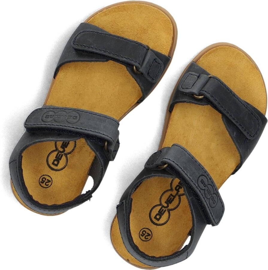Develab 48503 Sandalen Jongens Zwart - Foto 5