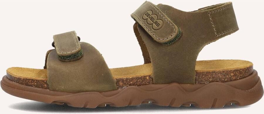 Develab 48521 Sandalen Jongens Groen - Foto 5